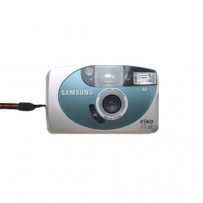 Samsung Fino AF 35 SE Пленочный фотоаппарат
