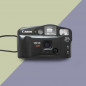 Canon Prima AF-7 (date) компактный пленочный фотоаппарат 35 мм