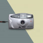 Olympus AF-10 XB (№2) компактный пленочный фотоаппарат 35 мм