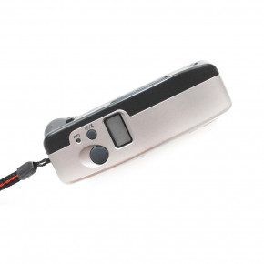 Olympus AF-10 XB (№2) компактный пленочный фотоаппарат 35 мм