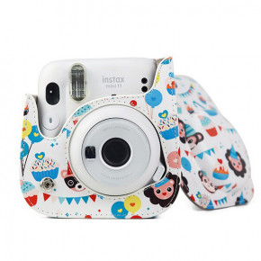 Чехол Instax MINI 11 / 9 / 8 Цирк