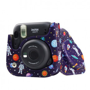 Чехол Instax MINI 11 / 9 / 8 Космос