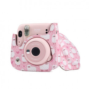 Чехол Instax MINI 11 / 9 / 8 Барашки
