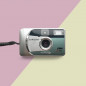 Samsung Fino 25 DLX пленочный фотоаппарат 35мм