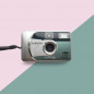 Samsung Fino 25 DLX (date) пленочный фотоаппарат 35мм