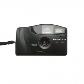 Praktica BF MD Пленочный фотоаппарат 
