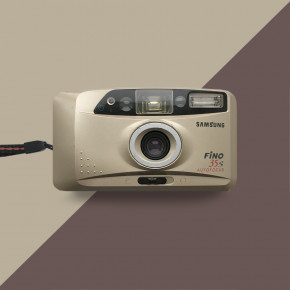 Samsung Fino AF 35S (date) Пленочный фотоаппарат 