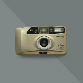 Samsung Fino AF 35S (date) (№2) Пленочный фотоаппарат 