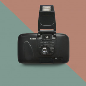 Kodak Cameo focus free пленочный фотоаппарат 