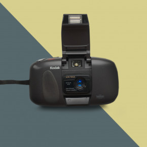 Kodak Cameo Auto Focus пленочный фотоаппарат 