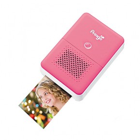 Карманный принтер Pringo