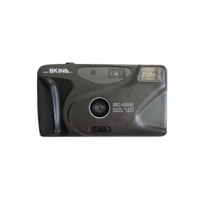 SKINA 222 (Black) Пленочный фотоаппарат 