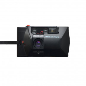 Pentax PC35 AF компактный пленочный топовый фотоаппарат