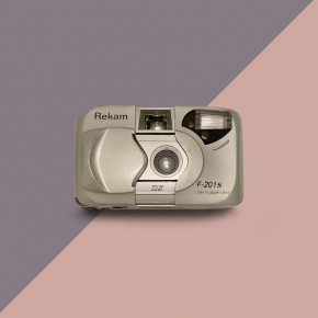 Rekam F-201 S пленочный фотоаппарат 