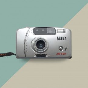 Astra АW-550 Пленочный фотоаппарат 