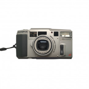 Olympus View Zoom 80 компактный пленочный фотоаппарат