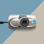 Olympus Mju III ZOOM 150 пленочный фотоаппарат