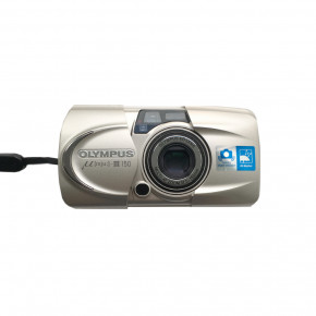 Olympus Mju III ZOOM 150 пленочный фотоаппарат