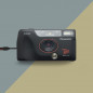 Panasonic C-625AF Super Mini пленочный компактный фотоаппарат