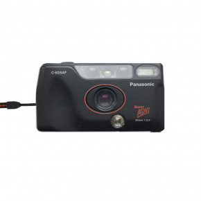 Panasonic C-625AF Super Mini пленочный компактный фотоаппарат