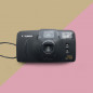 Canon Prima BF-80 компактный пленочный фотоаппарат