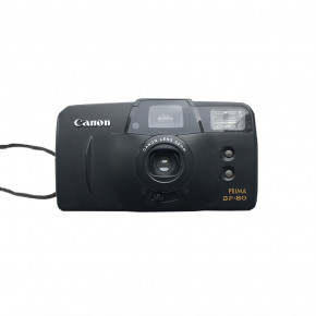 Canon Prima BF-80 компактный пленочный фотоаппарат