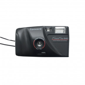 Concord Focus free 940 пленочный фотоаппарат 