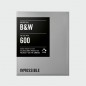 Черно-белые кассеты 600 Silver Frame