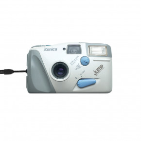 Konica Konica Jump пленочный фотоаппарат