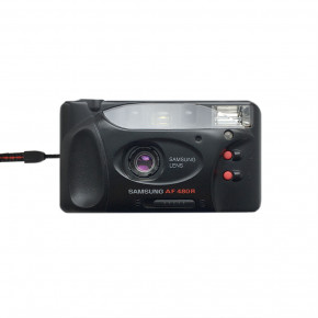 Samsung AF-480R пленочный фотоаппарат