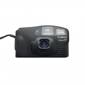 Canon Prima BF пленочный фотоаппарат