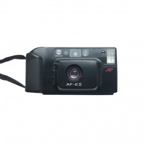 Minolta AF-E II компактный пленочный фотоаппарат