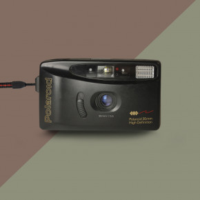 Polaroid High Definition пленочный фотоаппарат