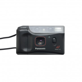 Panasonic Mini C-525 AF компактный пленочный фотоаппарат