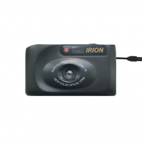 Irion пленочный фотоаппарат