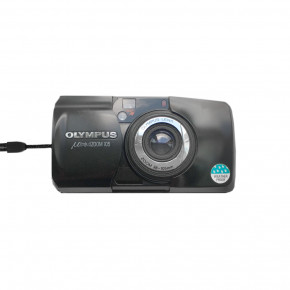 Olympus Mju II ZOOM 105 компактный пленочный фотоаппарат
