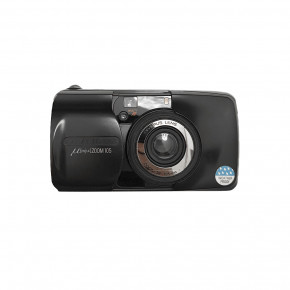 Olympus Mju ZOOM 105 (black) компактный пленочный фотоаппарат
