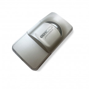 Olympus Mju ZOOM 105 (silver) компактный пленочный фотоаппарат