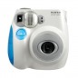 Фотоаппарат Fuji Instax Mini 7S (белый/голубой)