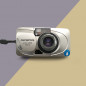 Olympus Mju ZOOM WIDE 80 компактный пленочный фотоаппарат