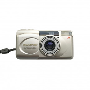 Olympus SuperZOOM 80g компактный пленочный фотоаппарат