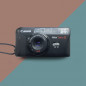 Canon Prima Twin S компактный пленочный фотоаппарат