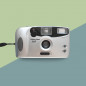Praktica M50 AF (серебряный) Пленочный фотоаппарат  