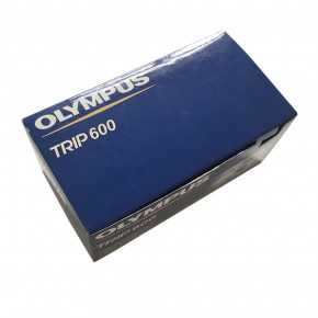 Olympus TRIP 600 пленочный фотоаппарат