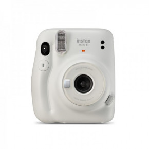 Fuji Instax Mini 11 Ice White + кассета + mini альбом