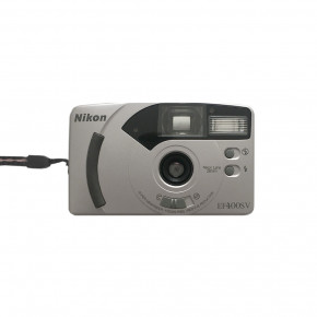 Nikon EF 400 SV пленочный фотоаппарат