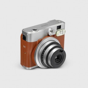 Fujifilm Instax Mini 90 Neo Сlassic Brown