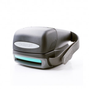 Polaroid 600 Turquoise  