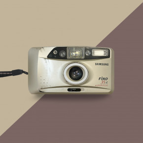 Samsung Fino AF 35S (№2) Пленочный фотоаппарат 