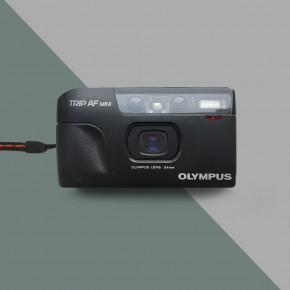 Olympus Trip AF mini (date)